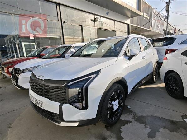 كيا سبورتاج 2026 للبيع في العراق - اربيل